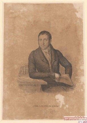 Johann Leonhard Schrag