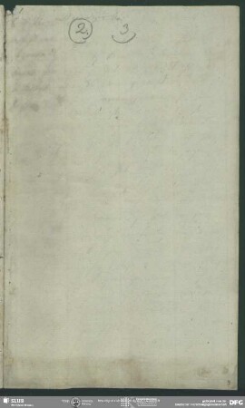 Eigenh. Brief von Friedrich von Schlegel an August Wilhelm von Schlegel, Leipzig, ohne Datumsangabe