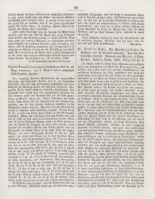 79 "Eusebii Pamphili historiae ecclesiasticae libri X."