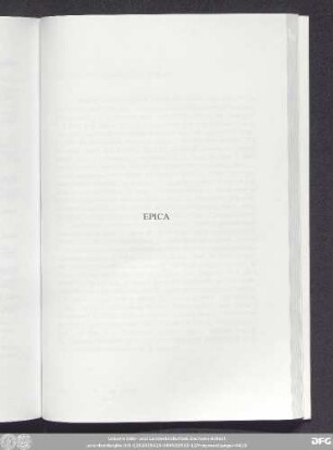 Epica