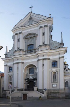 Katholische Kirche Sankt Theresia, Wilna, Litauen