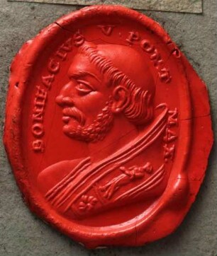 Bonifatius V.