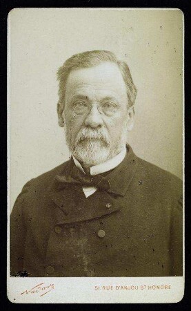 Pasteur, Louis