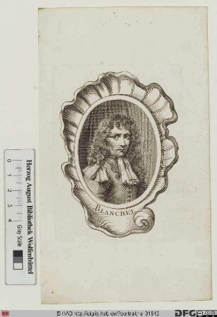 Bildnis Thomas Blanchet