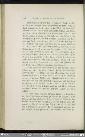 August Wilhelm von Schlegel an Dorothea von Schlegel, Bonn, 27.01.1830