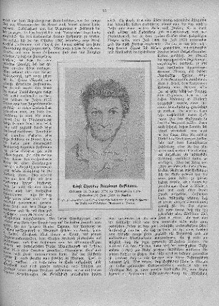 Ernst Theodor Amadeus Hoffmann
