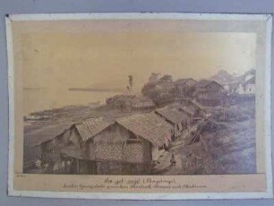 "Da - jet - mjô (Thayetmyo), früher Grenzstadt zwischen Britisch-Birma und Oberbirma." (OT)