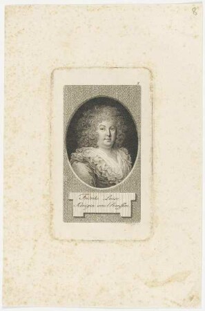 Bildnis der Fridrike Luise, Königin von Preussen