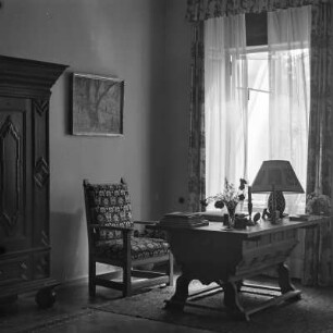 Arbeitszimmer