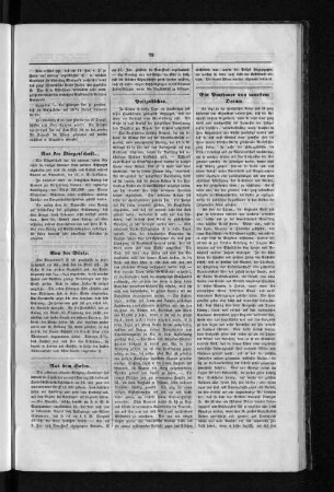 Ein Puritaner von neuestem Datum.