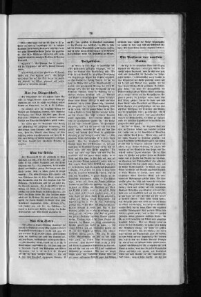 Ein Puritaner von neuestem Datum.