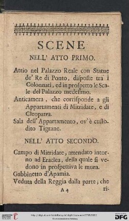 Scene