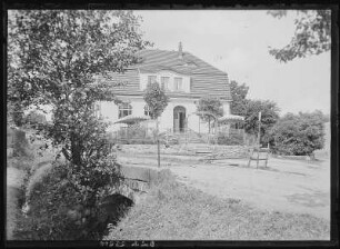 Hetzdorf-Herrndorf. Gasthof Hasse