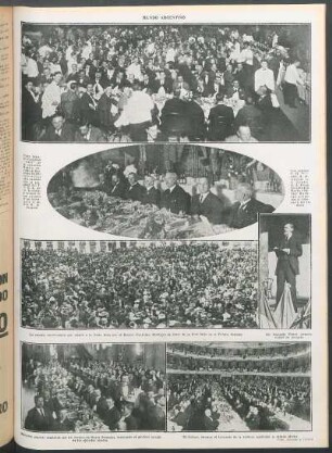 [Celebraciones de la victoria de los aliados] [Fotografías]