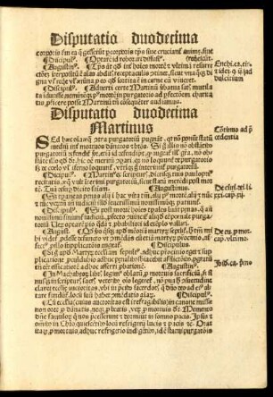 Disputatio duodecima
