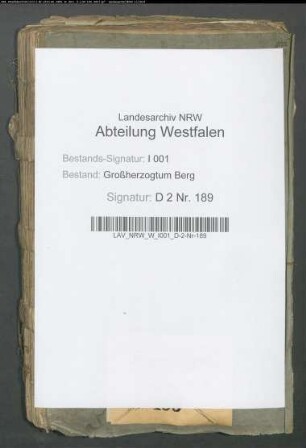 Das Nonnenkloster Maria Blumenthal zu Beckum