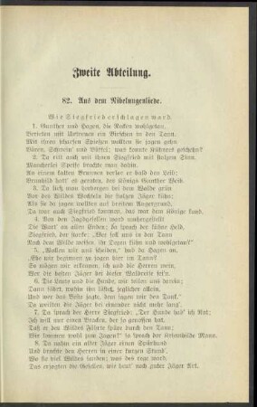 [A. Älteres Heldengedicht]