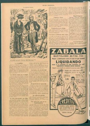 Las balas y la electricidad