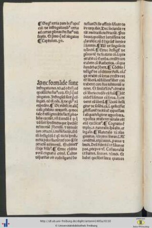 Tertia pars. De interrogationibus certis ad certas personas secundum status diversitatis.