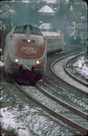 Großsachsenheim VT 601 IC