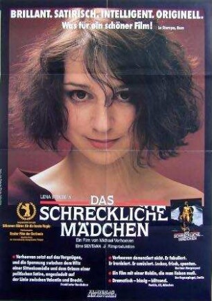 Das schreckliche Mädchen