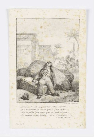 Ermordeter Karikaturist