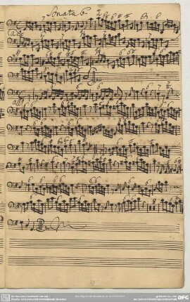 Sonaten, Vl Bc, op. 2,5