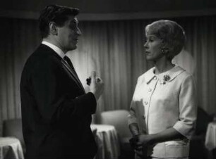 Günter Pfitzmann, Alice Treff