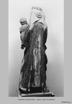 Madonna mit Kind