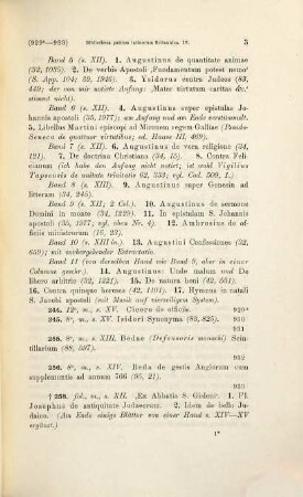 Bibliotheca patrum latinorum Britannica, 4. Die Bibliothek des verstorbenen Sir Thomas Philipps in Cheltenham