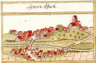 Großaspach, Aspach WN