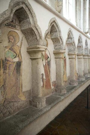 Burgkapelle, Karlsdorf, Tschechische Republik