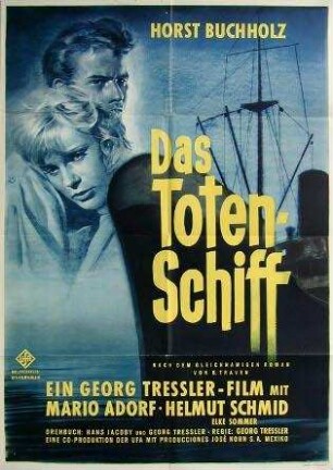 Das Totenschiff