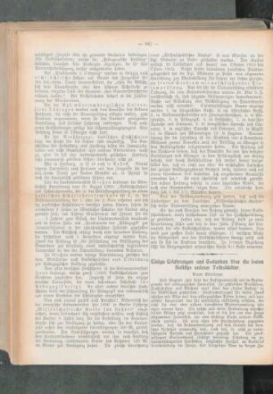 Einige Erfahrungen und Gedanken über die freien Aufsätze unserer Volksschüler