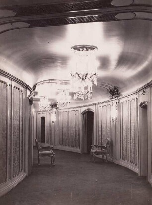 Berlin, Staatsoper Unter den Linden, Inneres, Foyer