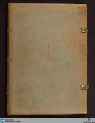 De ordinatio seu constructio dictione - Cod. Aug. perg. 189