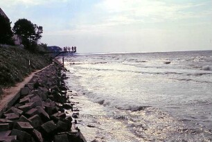 Polen: Henkenhagen: Steilküste