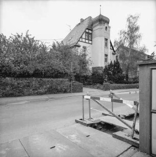 Evangelisches Pfarramt; Geisenheim, Winkeler Straße 83