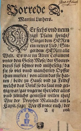 [Gesangbuch]