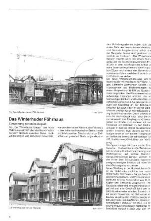 Das Winterhuder Fährhaus