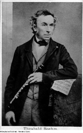 Boehm, Theobald