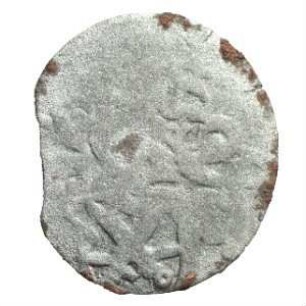 Fundmünze, Dreier (NZ), 1537