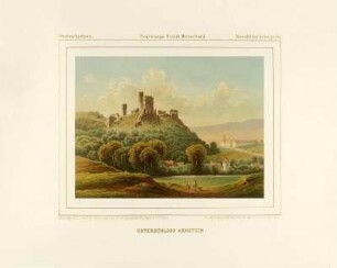 Unterschloss Arnstein