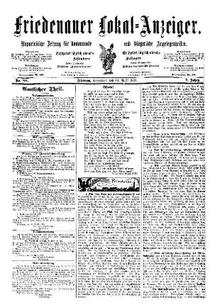 Nr. 88, 14.04.1900
