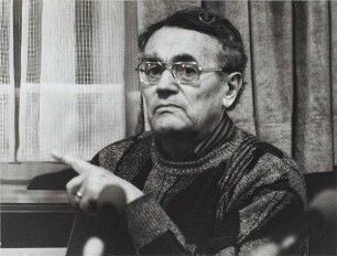 Albert Hetterle, Intendant des Maxim-Gorki-Theaters
