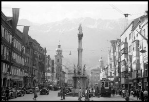 Innsbruck: Maria Theresien Straße