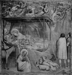 Leben Christi (Aussendung Gabriels bis bethlehemitischer Kindermord) — Geburt Christi