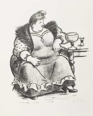 Paula mit die Krampfaderbeene