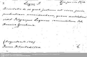 Dissertationes iuris civilis 0013,22