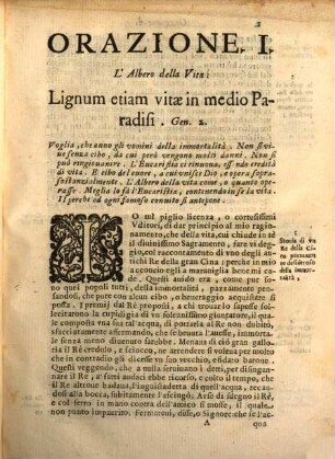 Orazioni trenta della SS. Eucharistia